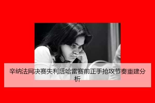 辛纳法网决赛失利后哈雷赛前正手抢攻节奏重建分析